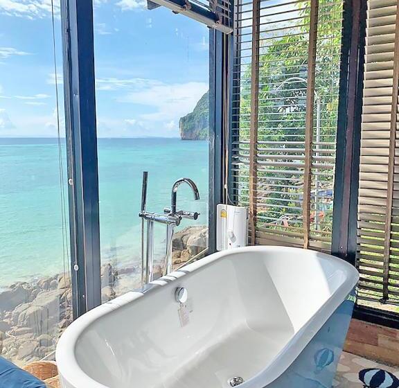 Полулюкс Вид на Море, The Cobble Beach Hotel  Phi Phi Island