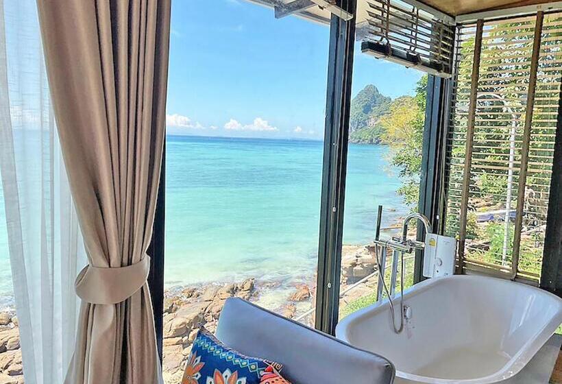Полулюкс Вид на Море, The Cobble Beach Hotel  Phi Phi Island