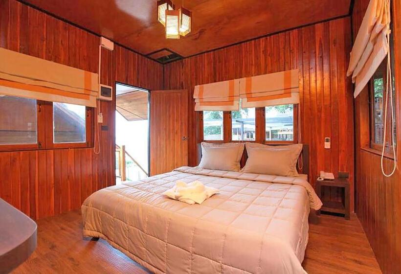 Бунгало Стандарт Вид на Море, The Cobble Beach Hotel  Phi Phi Island