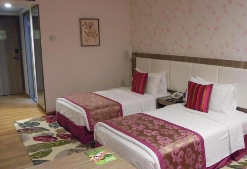Номер Стандарт, Welcomhotel By Itc Hotels, Gst Road, Chennai