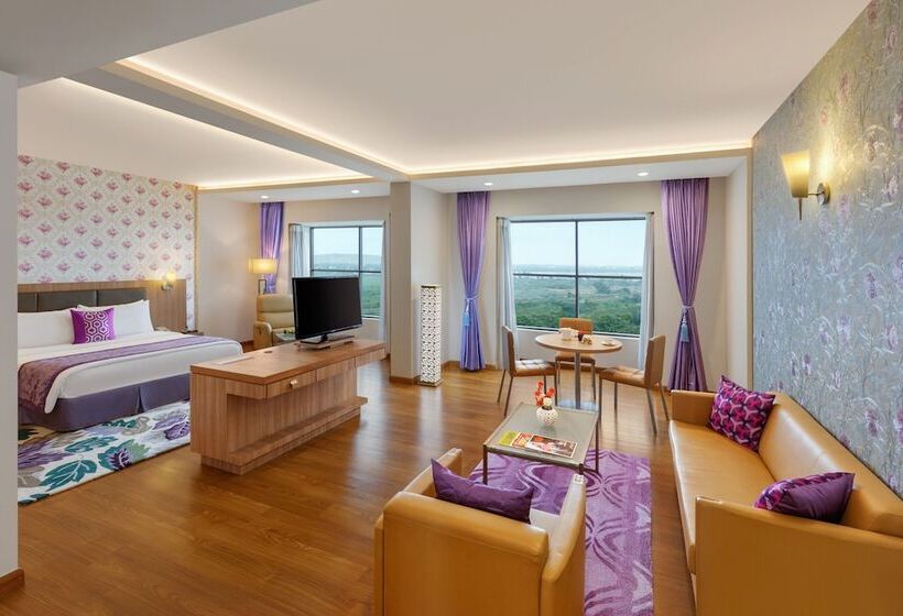 Номер Deluxe, Welcomhotel By Itc Hotels, Gst Road, Chennai