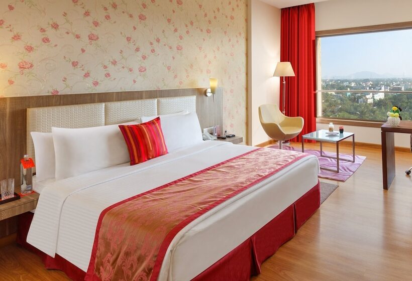 Номер Deluxe, Welcomhotel By Itc Hotels, Gst Road, Chennai