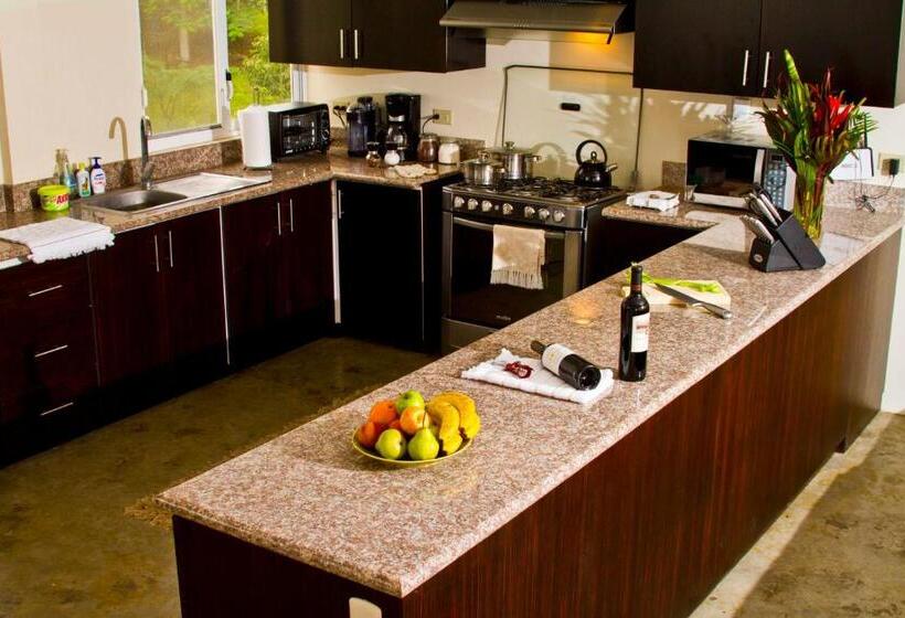 1 Bedroom Penthouse Apartment, Me Hotel & Villas   Montañita Estates