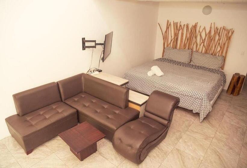سوییت با چشم‌انداز باغ, Me Hotel & Villas   Montañita Estates