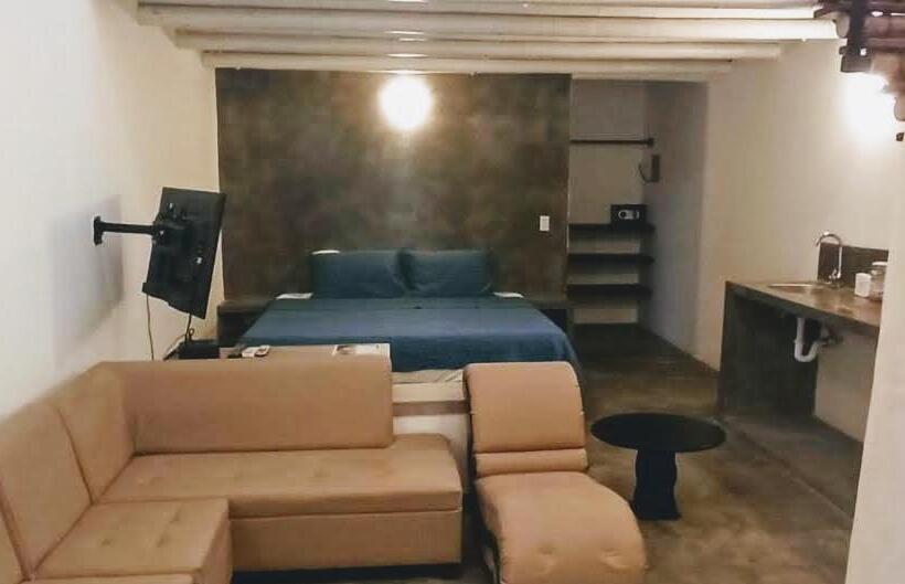 سوییت با چشم‌انداز باغ, Me Hotel & Villas   Montañita Estates