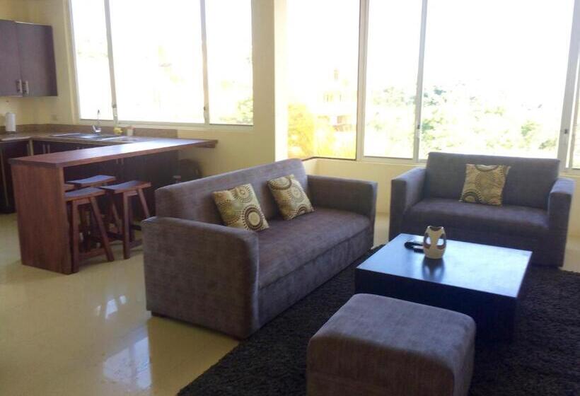 ویلای 3 خوابه, Me Hotel & Villas   Montañita Estates