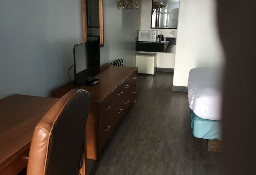 Номер Deluxe, Motel 6baker City, Or