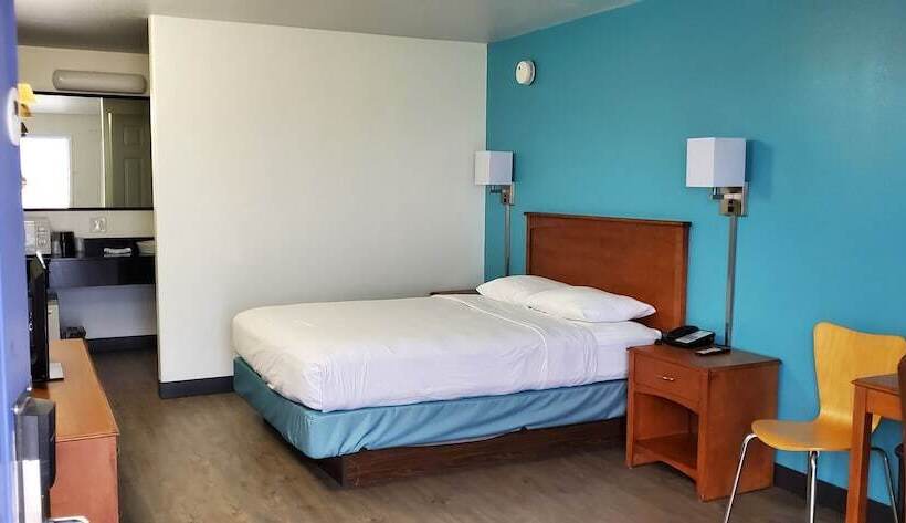 Номер Deluxe, Motel 6baker City, Or