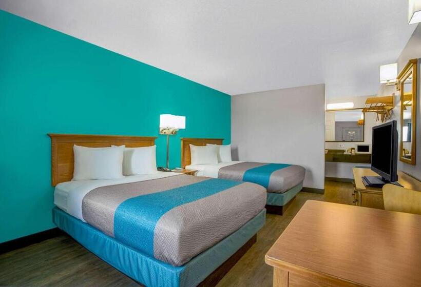 Номер Deluxe, Motel 6baker City, Or