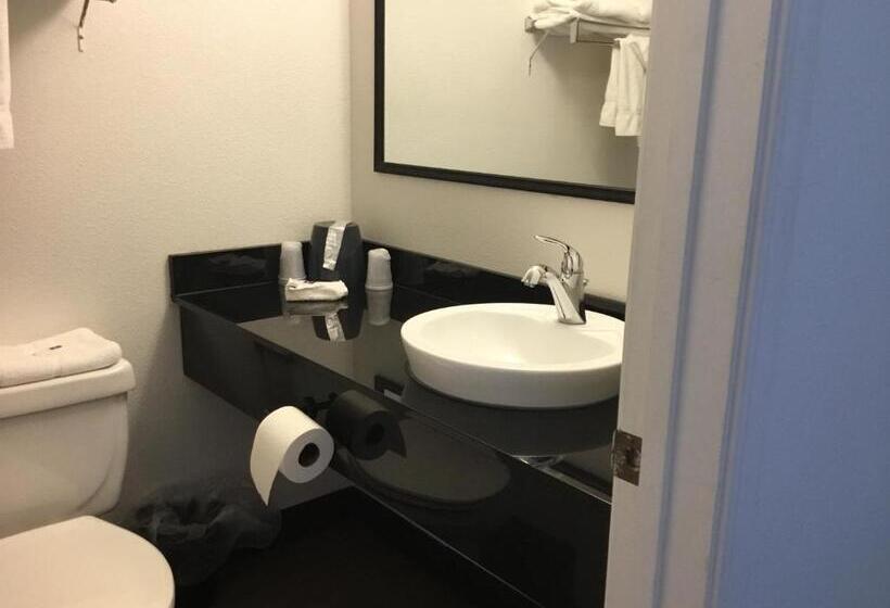 Номер Deluxe, Motel 6baker City, Or