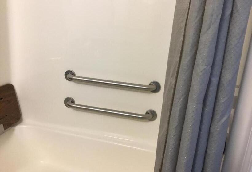 Номер Стандарт Адаптированный для Инвалидов, Motel 6baker City, Or