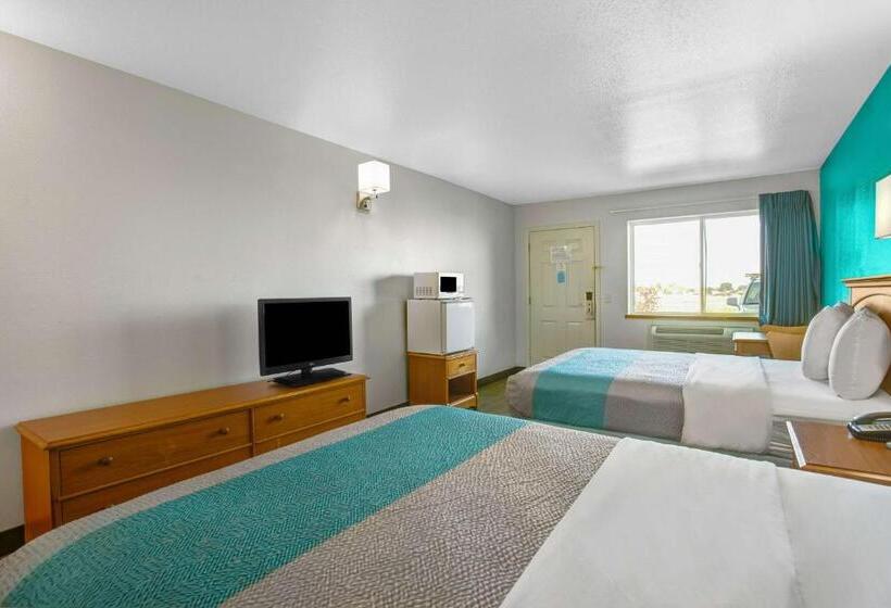 Номер Стандарт Адаптированный для Инвалидов, Motel 6baker City, Or