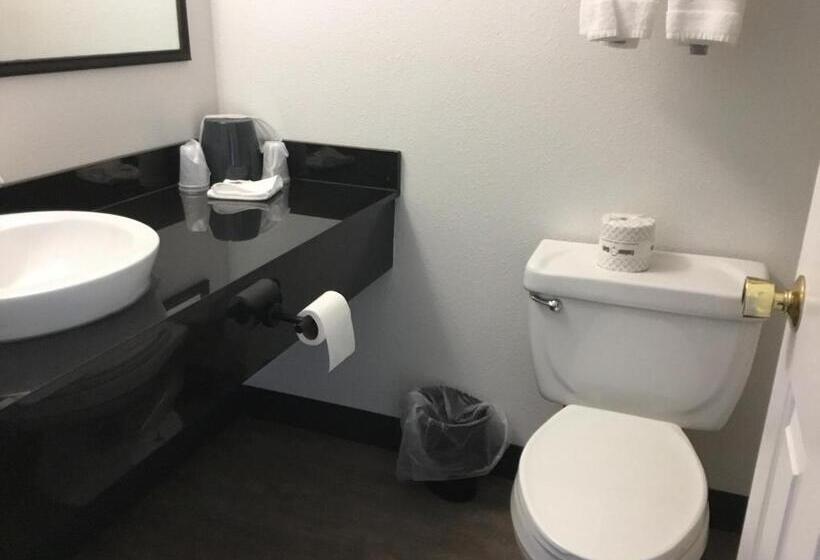 Номер Стандарт, Motel 6baker City, Or