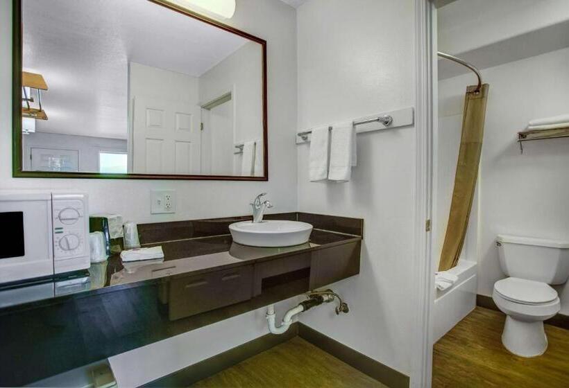 스탠다드 룸, Motel 6baker City, Or
