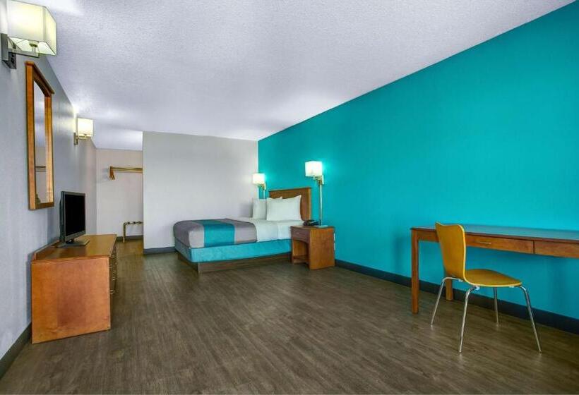 Номер Стандарт, Motel 6baker City, Or