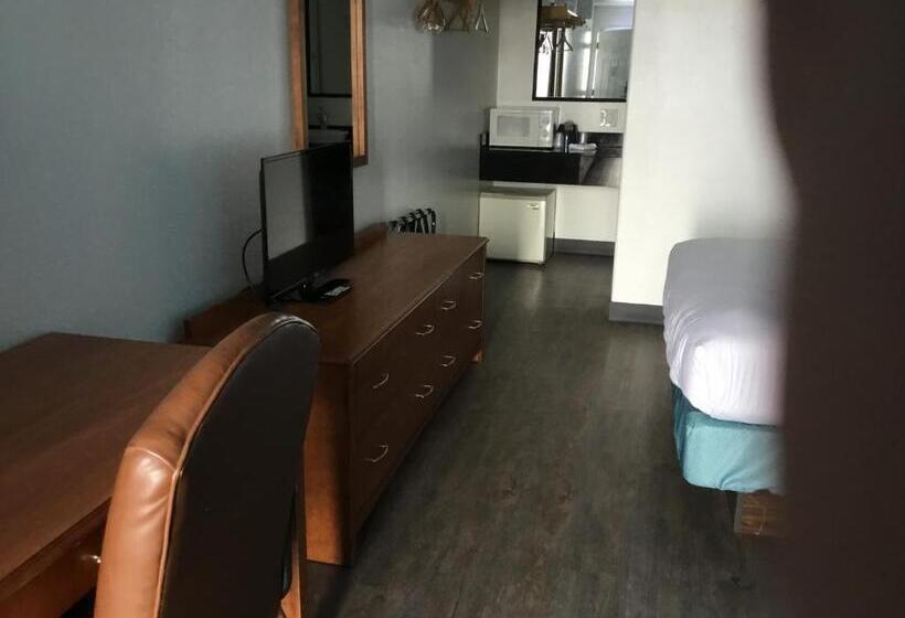 Номер Deluxe, Motel 6baker City, Or