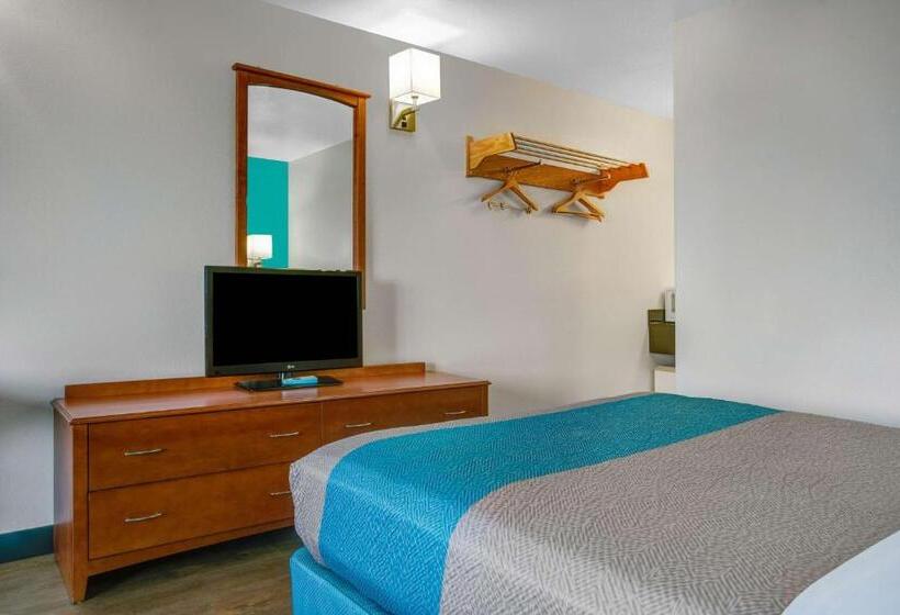 Номер Deluxe, Motel 6baker City, Or