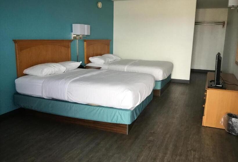 Номер Стандарт, Motel 6baker City, Or