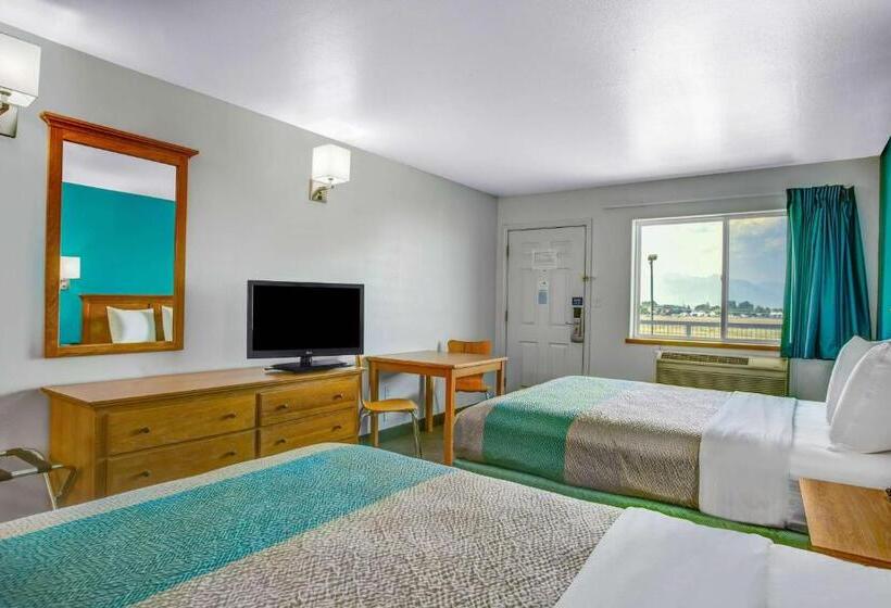 스탠다드 룸, Motel 6baker City, Or