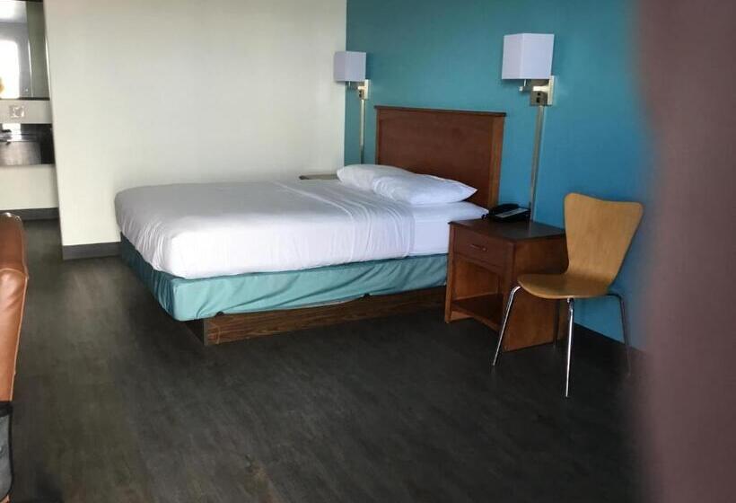 Номер Стандарт, Motel 6baker City, Or