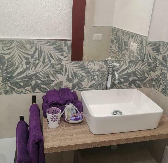 Номер Стандарт с Балконом, B&b Ametista