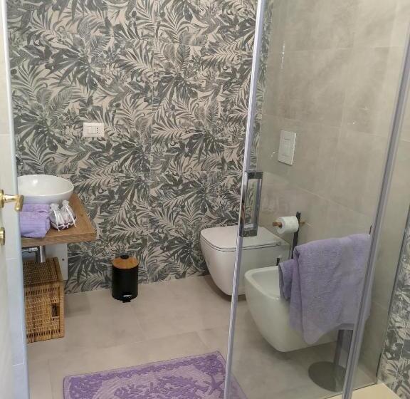 Номер Стандарт с Террасой, B&b Ametista