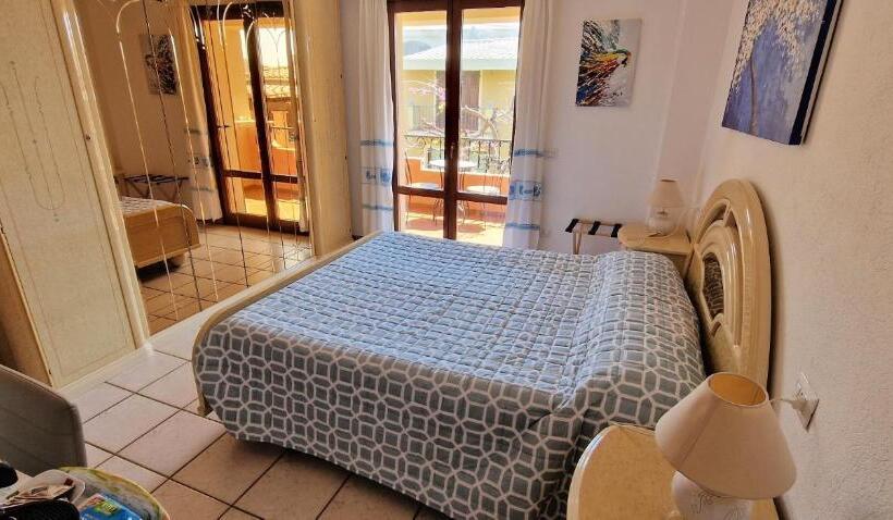 Номер Стандарт с Террасой, B&b Ametista