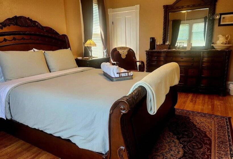 디럭스 룸, Downen House Bed & Breakfast
