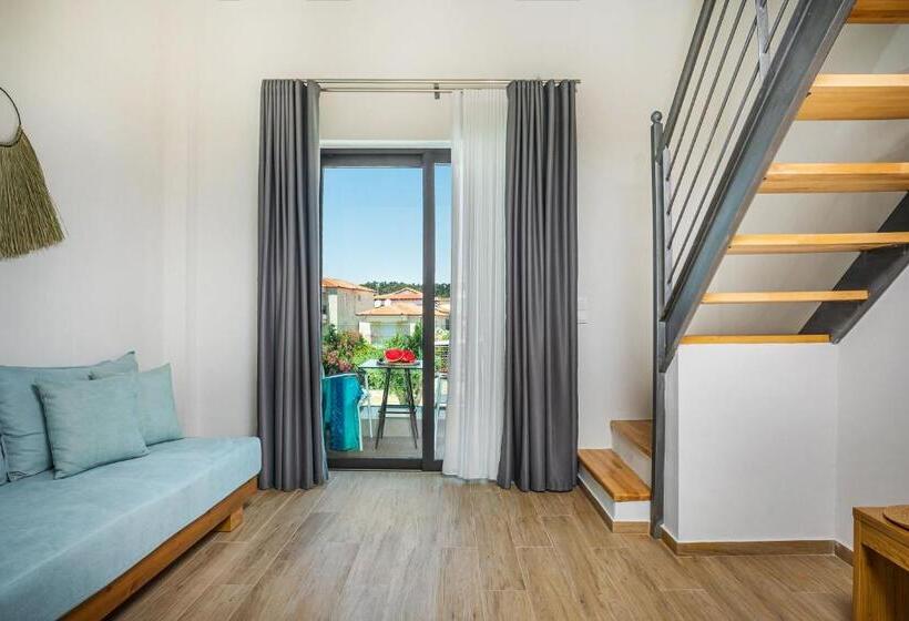 Семейный Номер, Alexmare Hotel Fourka