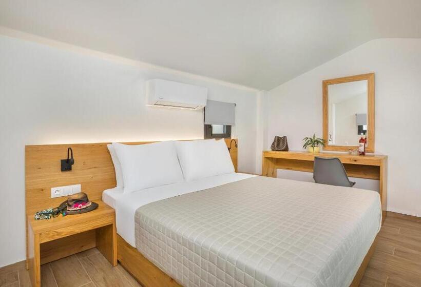 Семейный Номер, Alexmare Hotel Fourka