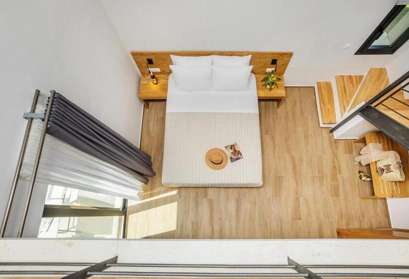 Family Suite, Alexmare Hotel Fourka