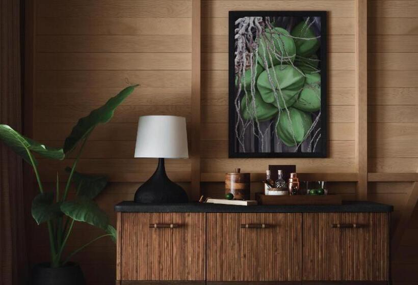 Номер Стандартный Кровать Куин, Kona Village A Rosewood Resort
