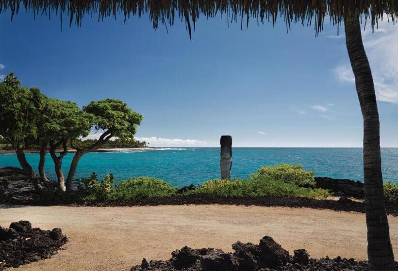 Номер Стандарт Кровать Кинг Адаптированный для Инвалидов, Kona Village A Rosewood Resort