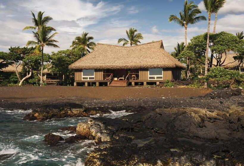 Апартаменты 2 Спальни Вид на Море, Kona Village A Rosewood Resort