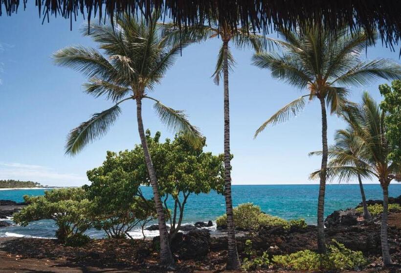 Апартаменты 2 Спальни Вид на Море, Kona Village A Rosewood Resort