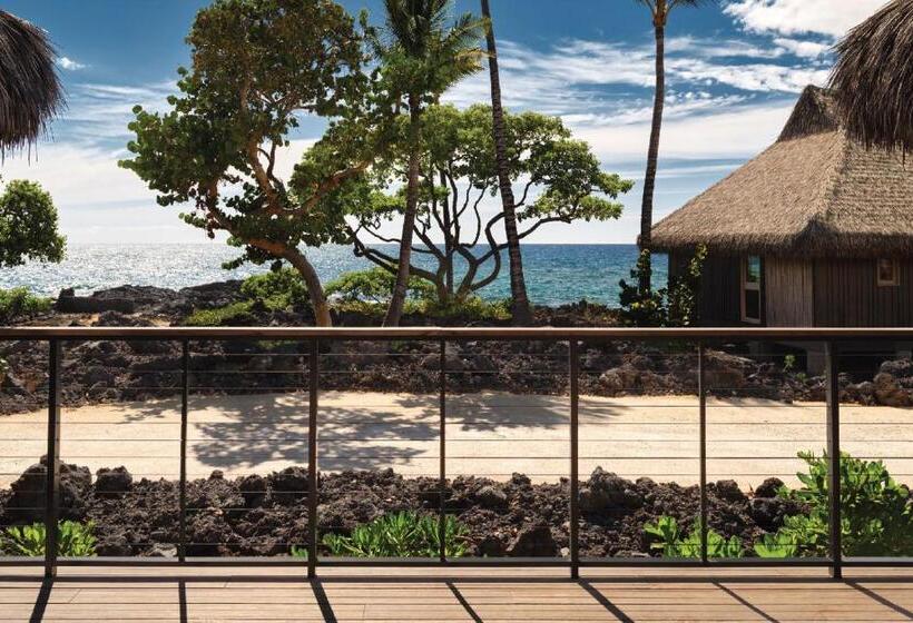 Номер Стандартный Кровать Куин, Kona Village A Rosewood Resort