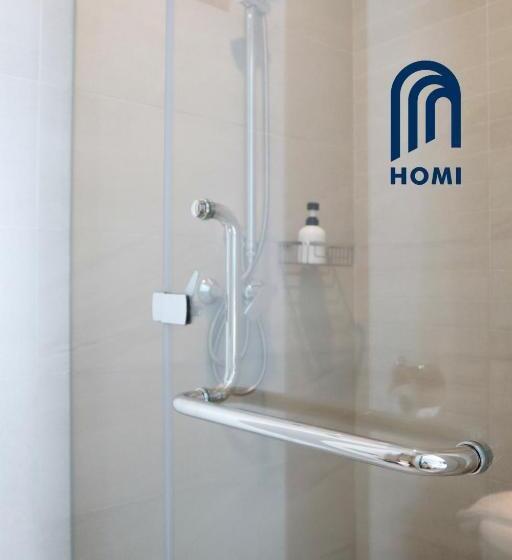 Трехместный Номер Superior, Homi Breeze 和逸微风