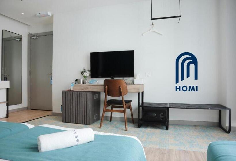 Трехместный Номер Superior, Homi Breeze 和逸微风