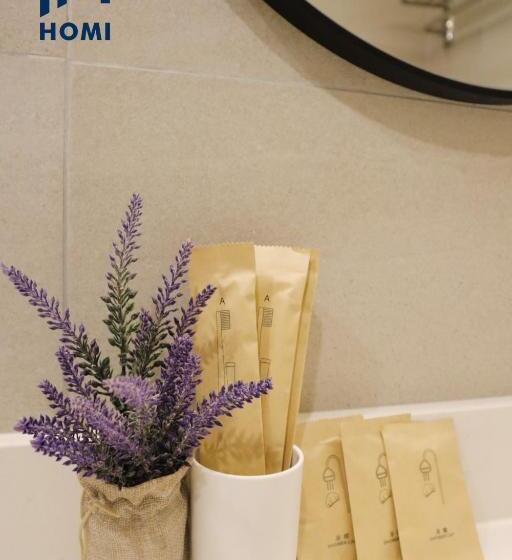 Трехместный Номер Superior, Homi Breeze 和逸微风