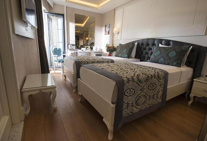 スタンダードルーム, Antusa Palace Hotel & Spa