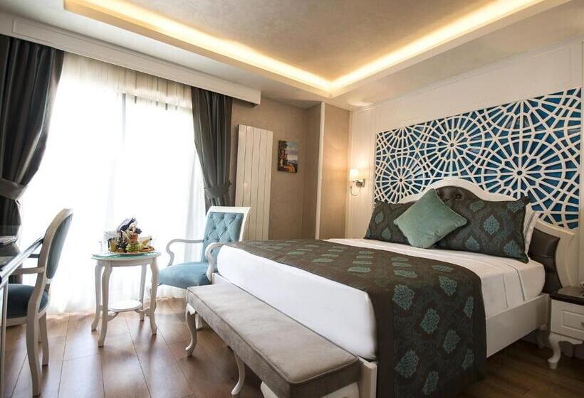 スーペリアールーム, Antusa Palace Hotel & Spa