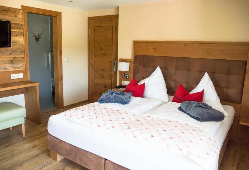 Номер Стандарт, Ferienhotel Hubertus