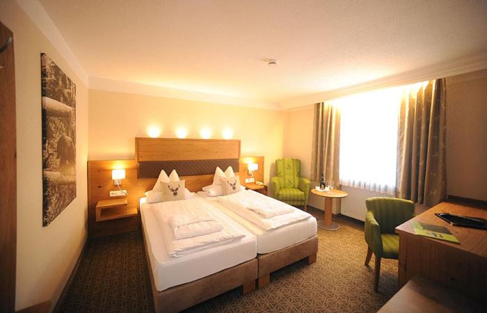 Номер Стандарт, Ferienhotel Hubertus