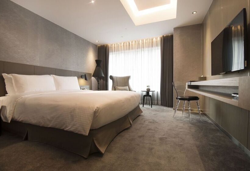 اتاق سوپریور, Check Inn Taipei Nanjing