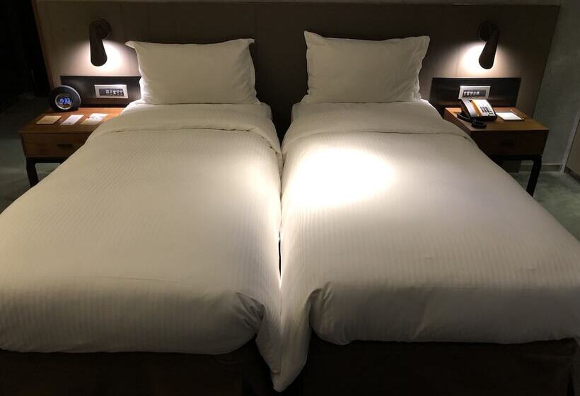 اتاق سوپریور, Check Inn Taipei Nanjing