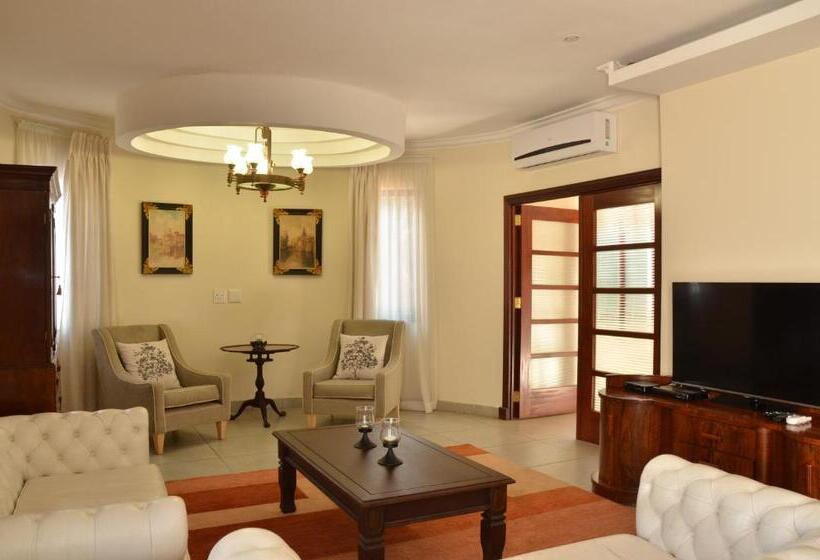 جناح إدارى, Gardenia Boutique
