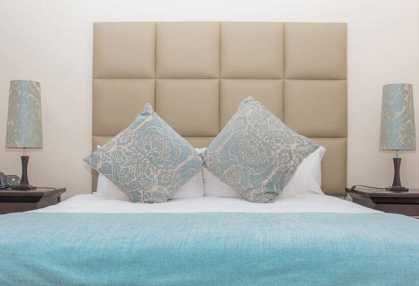 غرفة ديلوكس, Gardenia Boutique