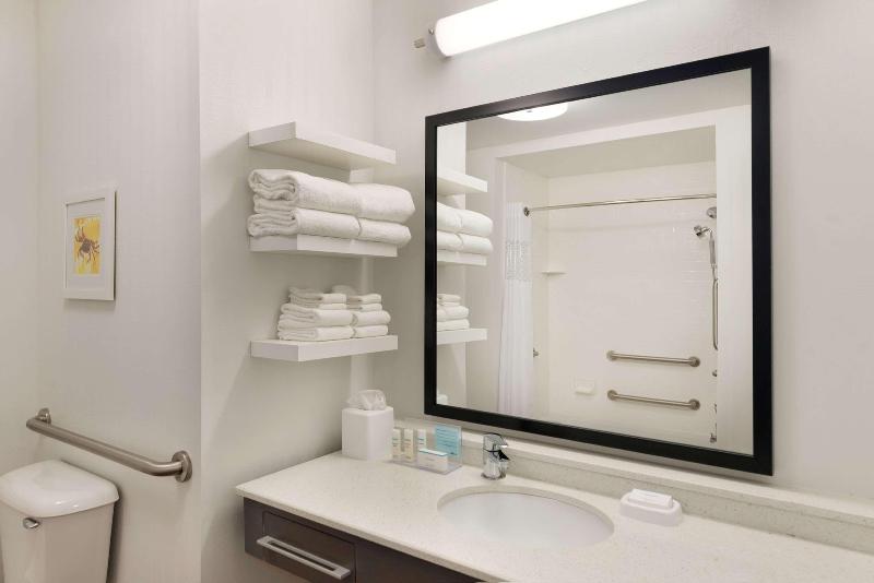 Студио Стандарт Кровать Кинг, Hampton Inn & Suites Deland