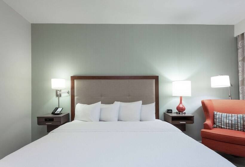 Номер Стандарт Адаптированный для Инвалидов, Hampton Inn & Suites Deland