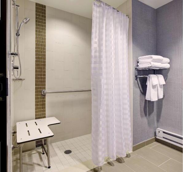 身障者適用スタンダードルーム, Hyatt Place New York Yonkers